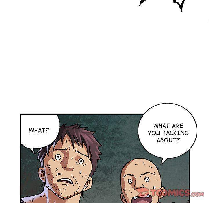 Leviathan (Lee Gyuntak) - Chapter 73 Page 38
