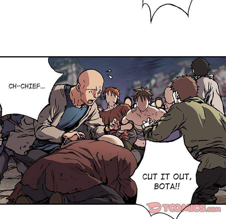 Leviathan (Lee Gyuntak) - Chapter 73 Page 54