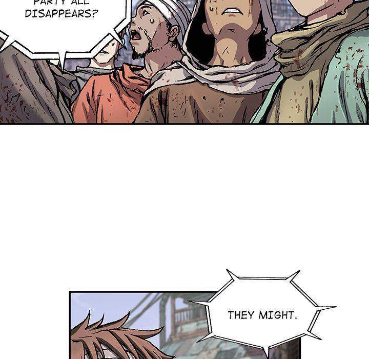 Leviathan (Lee Gyuntak) - Chapter 73 Page 61