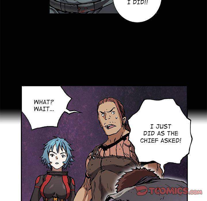 Leviathan (Lee Gyuntak) - Chapter 73 Page 86