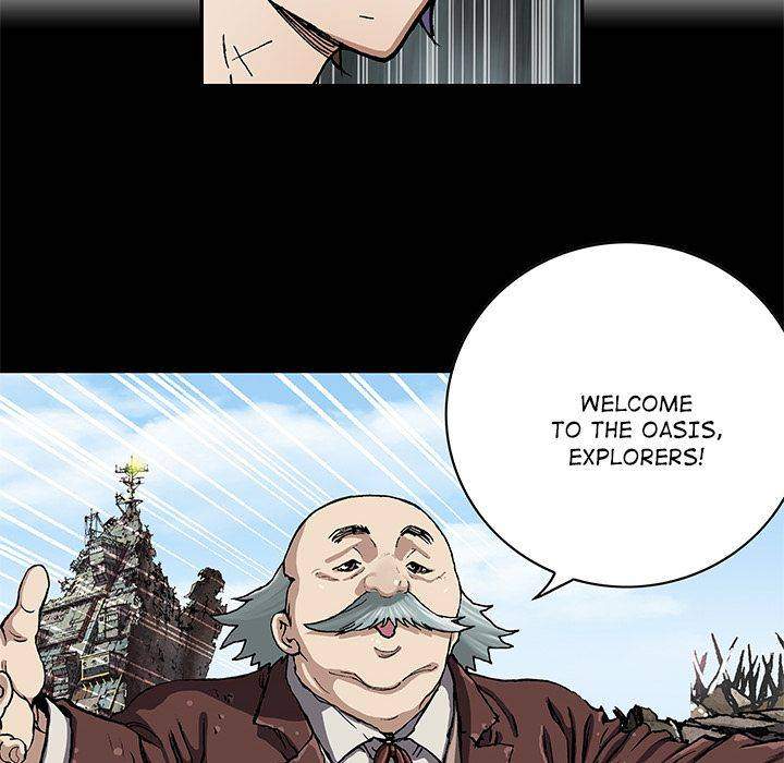 Leviathan (Lee Gyuntak) - Chapter 73 Page 91