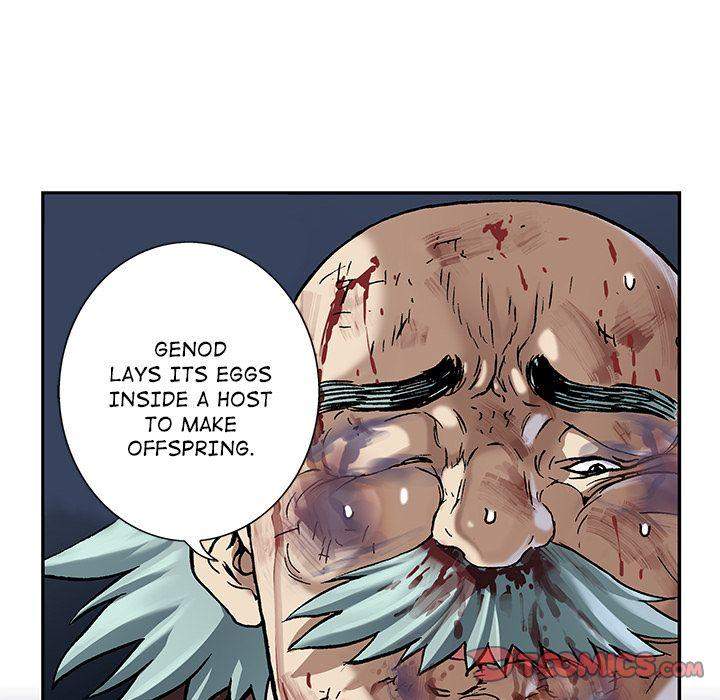Leviathan (Lee Gyuntak) - Chapter 75 Page 46