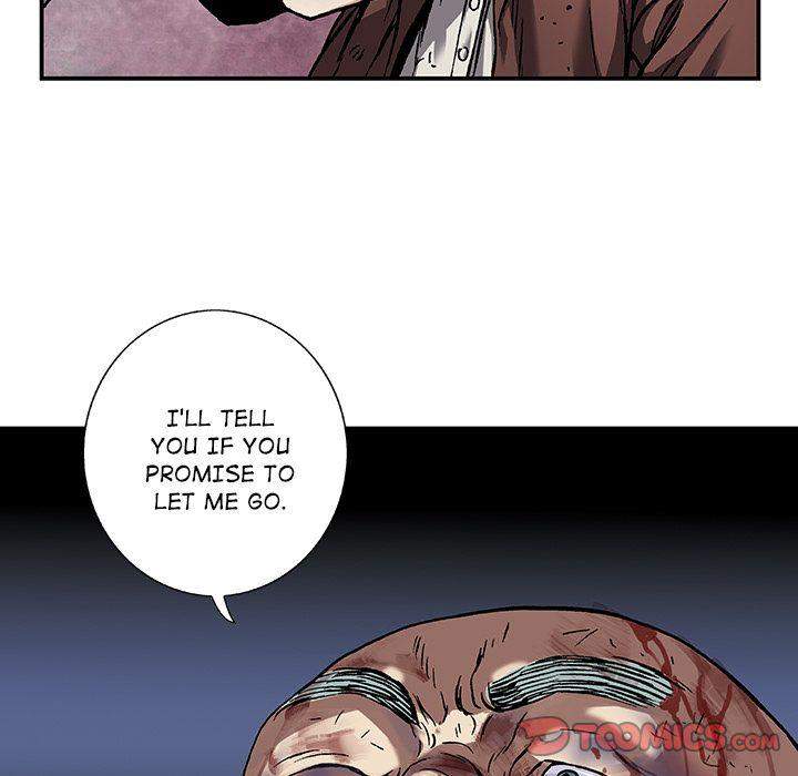 Leviathan (Lee Gyuntak) - Chapter 75 Page 70