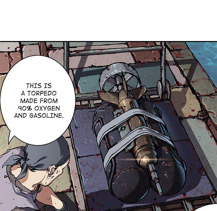 Leviathan (Lee Gyuntak) - Chapter 75 Page 85