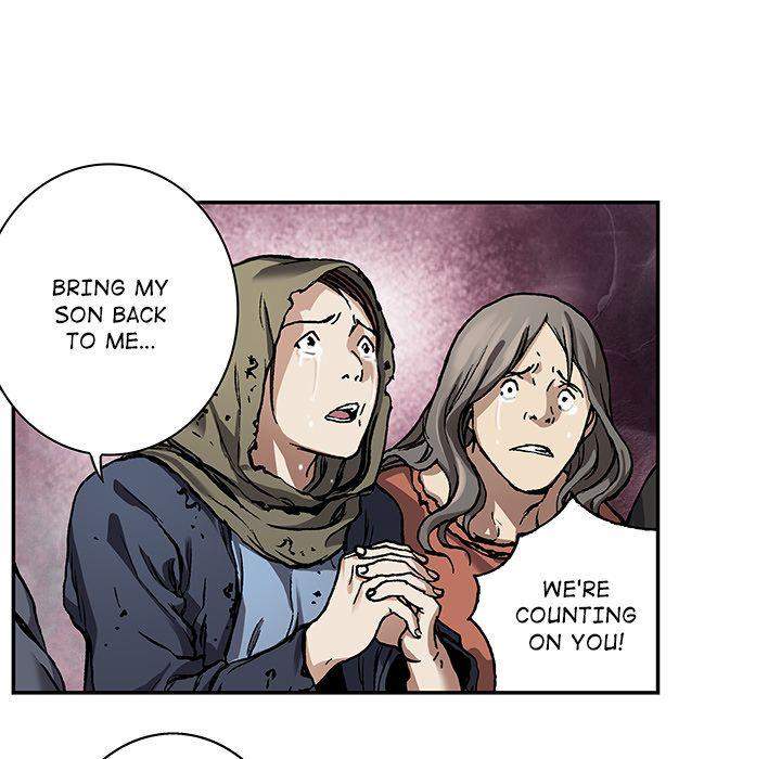 Leviathan (Lee Gyuntak) - Chapter 75 Page 99