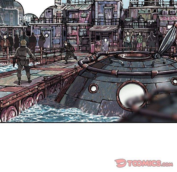 Leviathan (Lee Gyuntak) - Chapter 76 Page 10