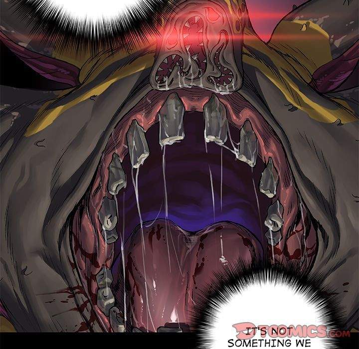 Leviathan (Lee Gyuntak) - Chapter 76 Page 30