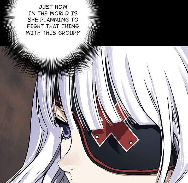 Leviathan (Lee Gyuntak) - Chapter 76 Page 36