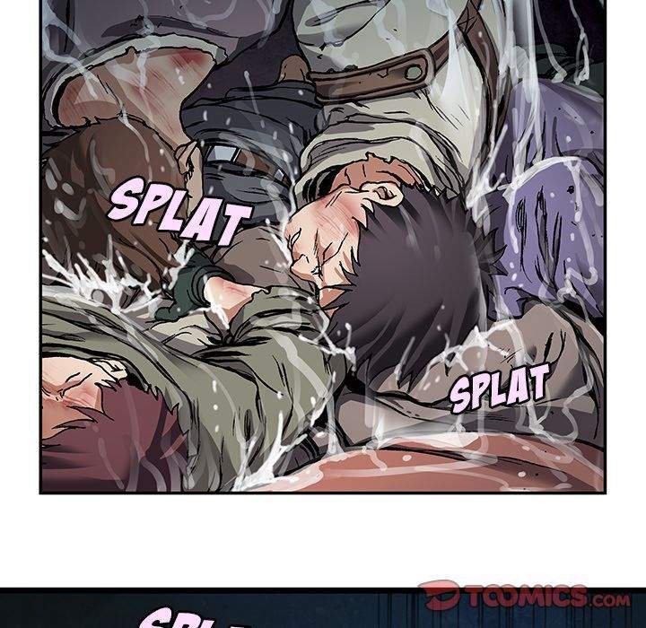 Leviathan (Lee Gyuntak) - Chapter 76 Page 70