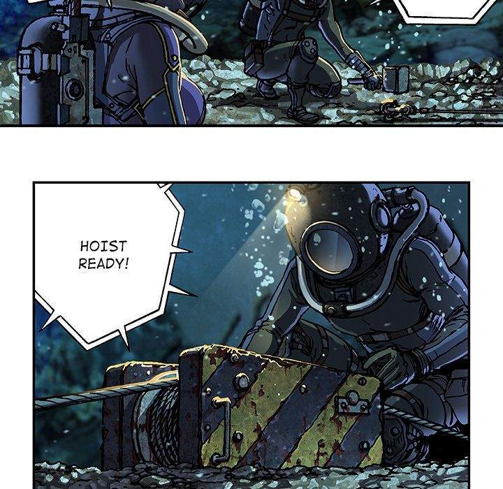 Leviathan (Lee Gyuntak) - Chapter 76 Page 91