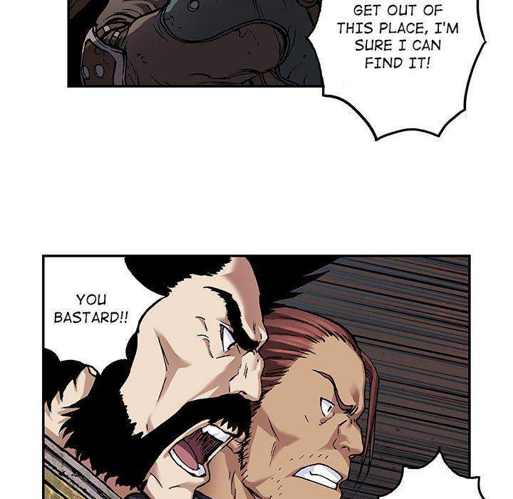 Leviathan (Lee Gyuntak) - Chapter 79 Page 108