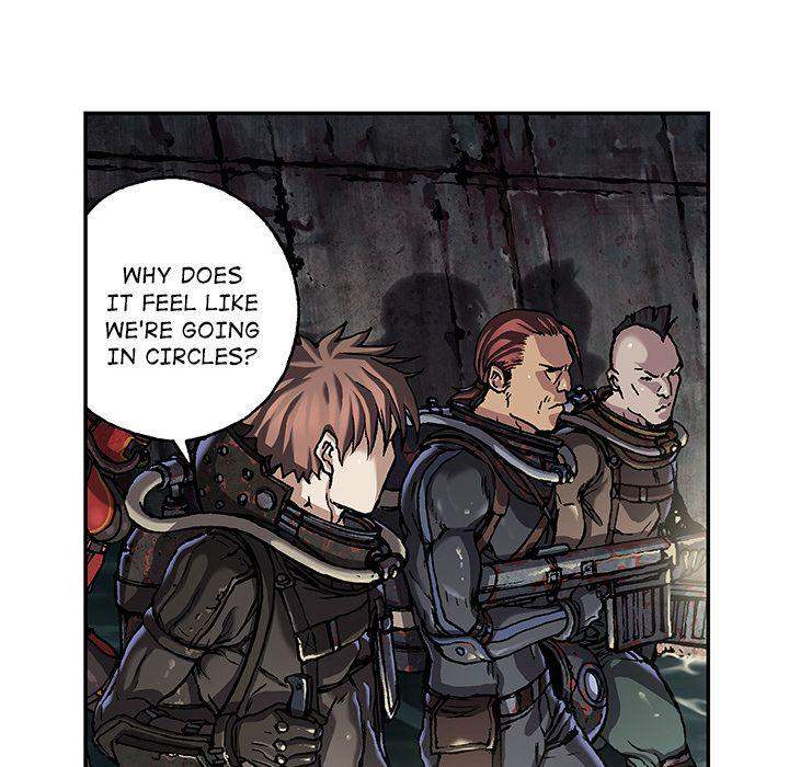 Leviathan (Lee Gyuntak) - Chapter 79 Page 88