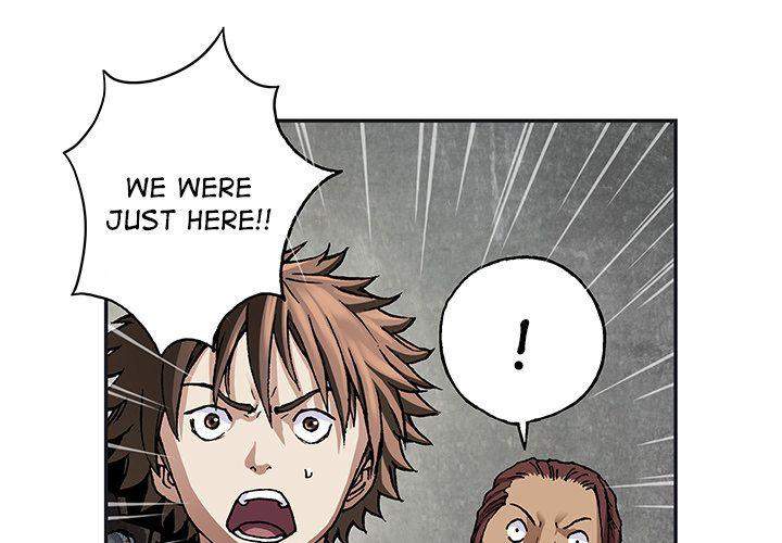 Leviathan (Lee Gyuntak) - Chapter 80 Page 1