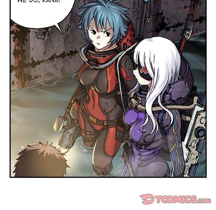 Leviathan (Lee Gyuntak) - Chapter 80 Page 10