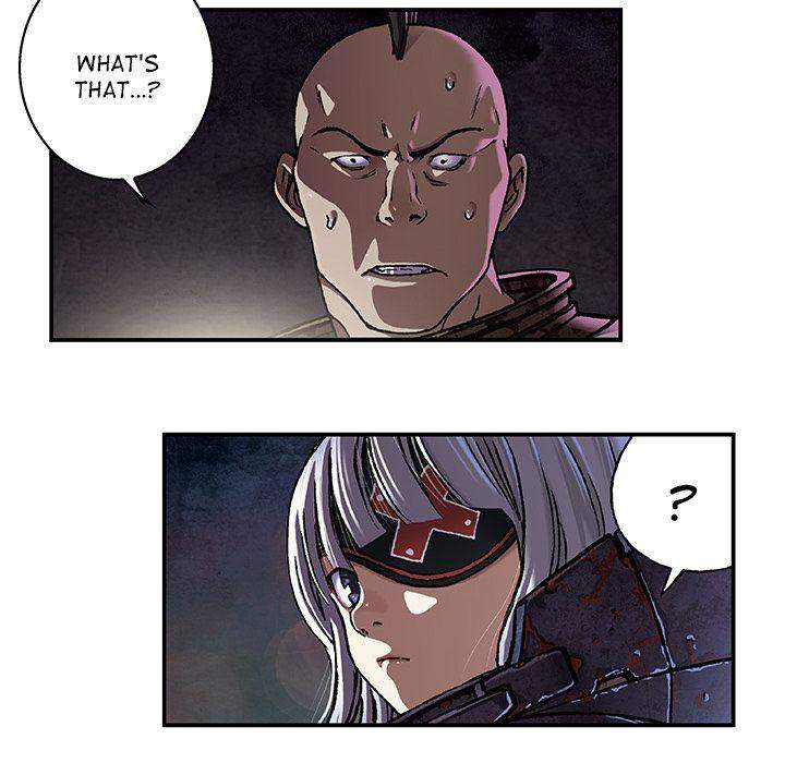 Leviathan (Lee Gyuntak) - Chapter 80 Page 15
