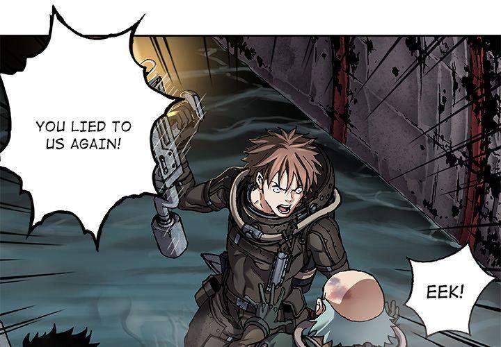 Leviathan (Lee Gyuntak) - Chapter 80 Page 3