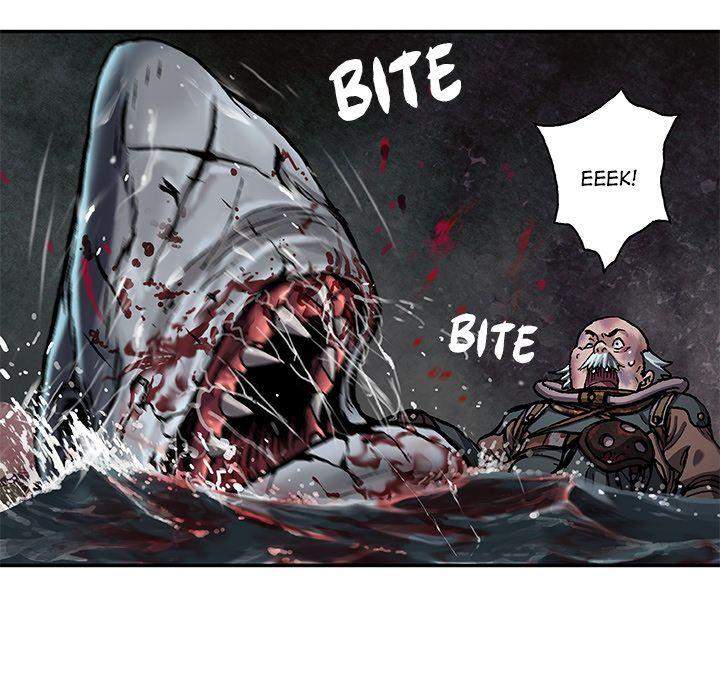 Leviathan (Lee Gyuntak) - Chapter 80 Page 39