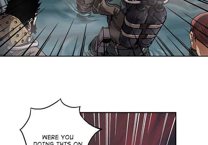 Leviathan (Lee Gyuntak) - Chapter 80 Page 4