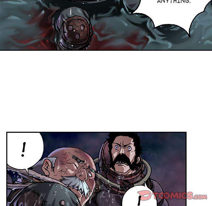 Leviathan (Lee Gyuntak) - Chapter 80 Page 42