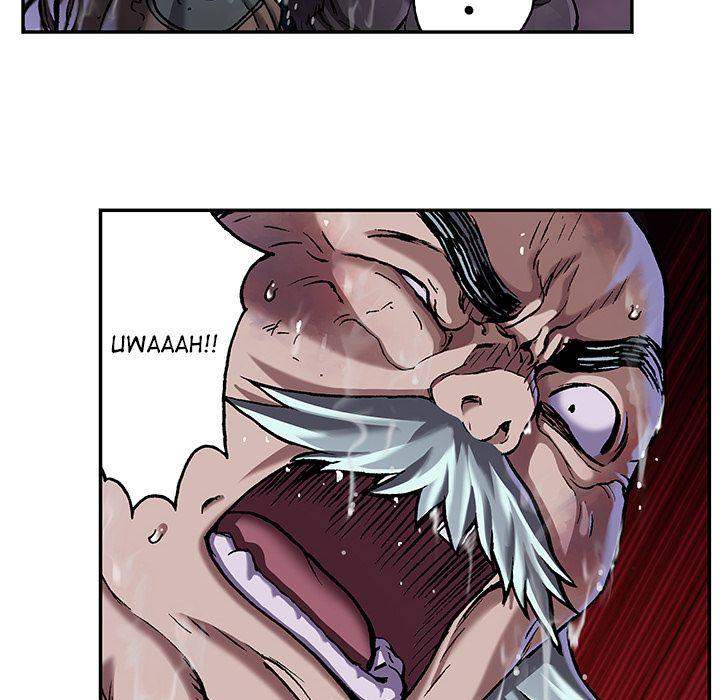 Leviathan (Lee Gyuntak) - Chapter 80 Page 43