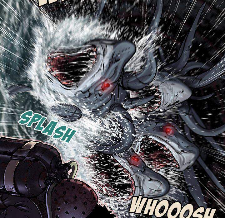 Leviathan (Lee Gyuntak) - Chapter 80 Page 45