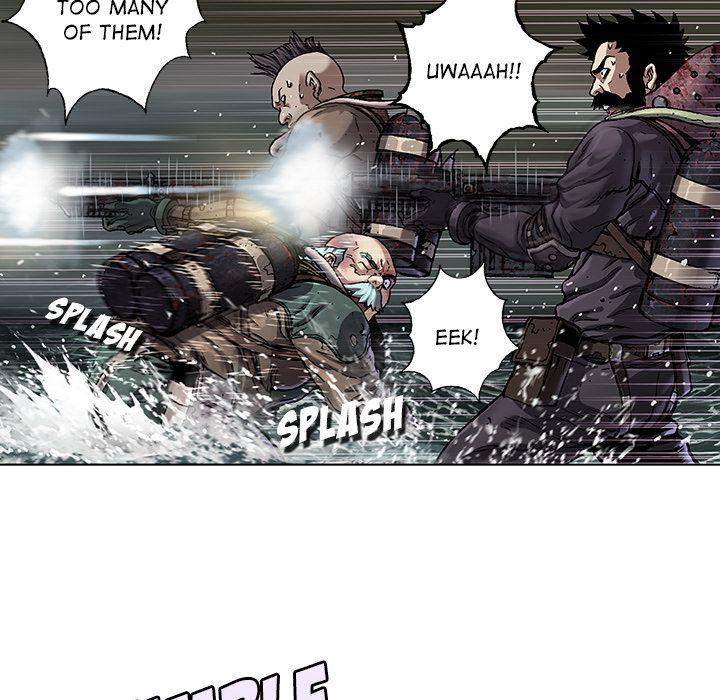 Leviathan (Lee Gyuntak) - Chapter 80 Page 48