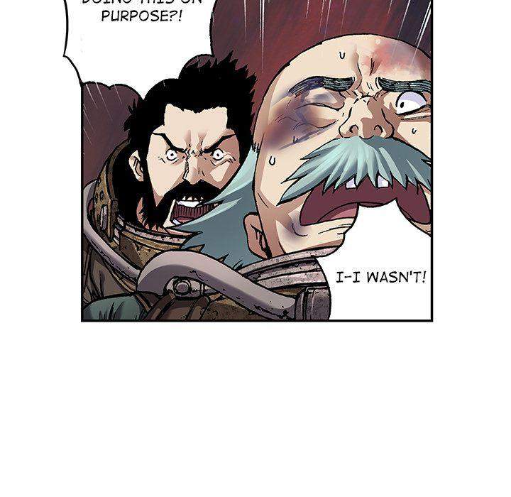 Leviathan (Lee Gyuntak) - Chapter 80 Page 5