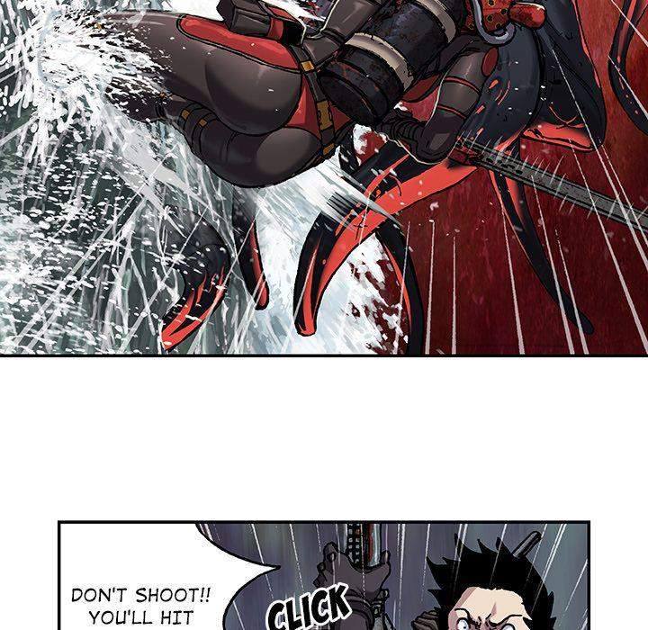 Leviathan (Lee Gyuntak) - Chapter 80 Page 56