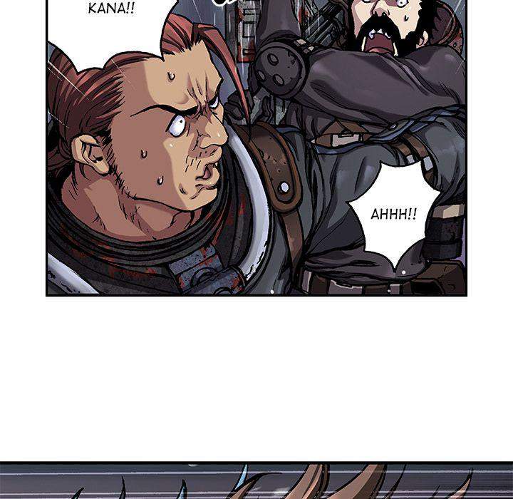 Leviathan (Lee Gyuntak) - Chapter 80 Page 57