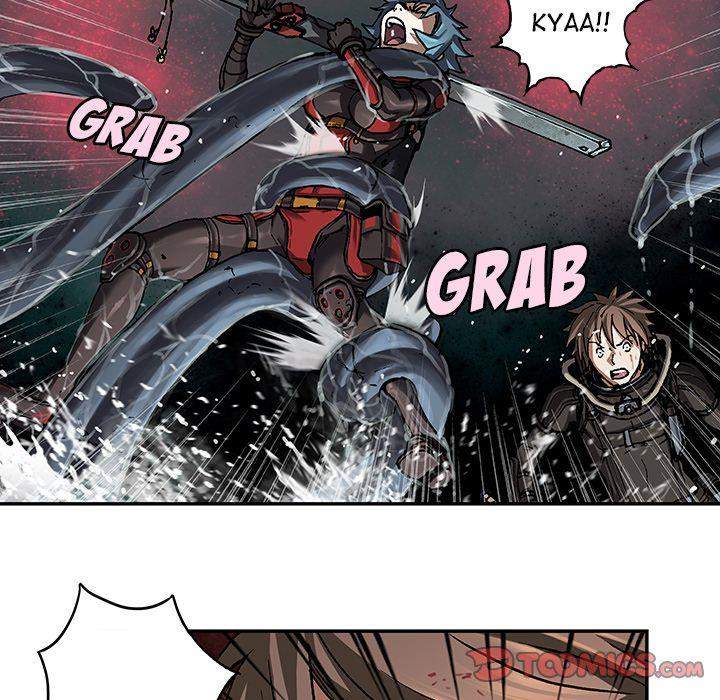 Leviathan (Lee Gyuntak) - Chapter 80 Page 74