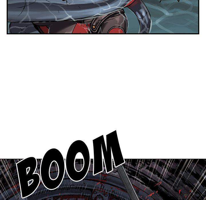 Leviathan (Lee Gyuntak) - Chapter 80 Page 77