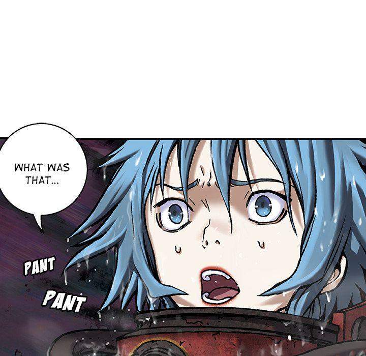 Leviathan (Lee Gyuntak) - Chapter 80 Page 85