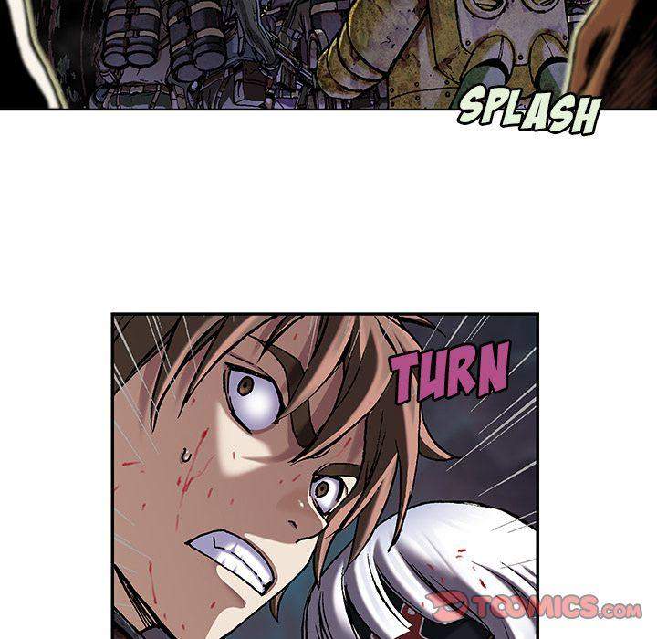 Leviathan (Lee Gyuntak) - Chapter 80 Page 90