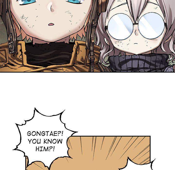 Leviathan (Lee Gyuntak) - Chapter 81 Page 19