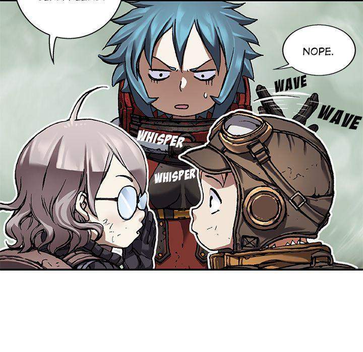 Leviathan (Lee Gyuntak) - Chapter 81 Page 21