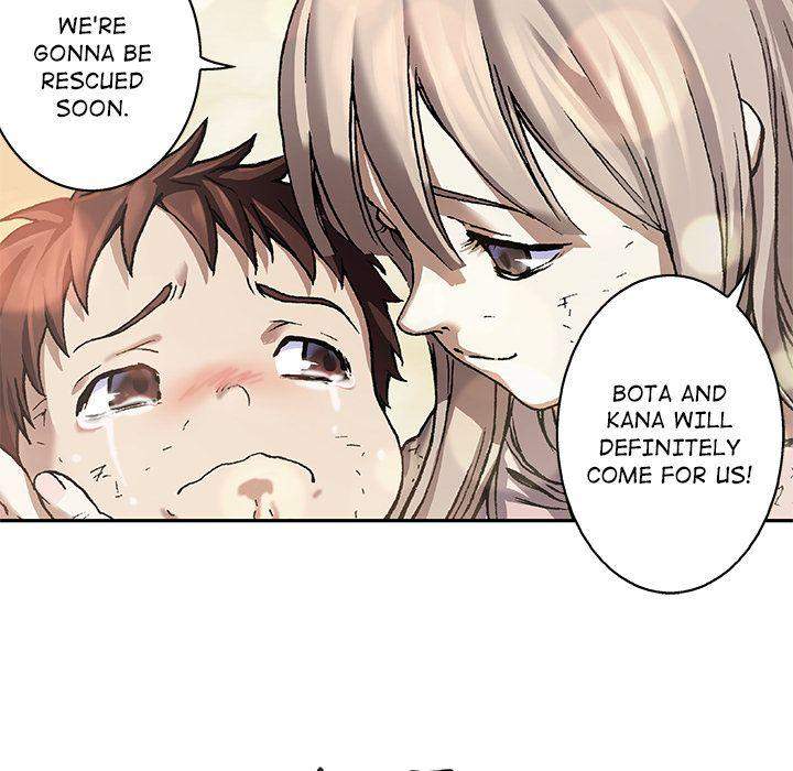 Leviathan (Lee Gyuntak) - Chapter 81 Page 36