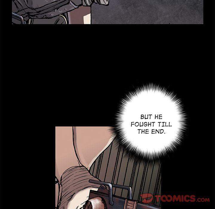 Leviathan (Lee Gyuntak) - Chapter 81 Page 46