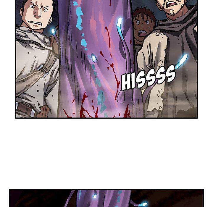 Leviathan (Lee Gyuntak) - Chapter 81 Page 87