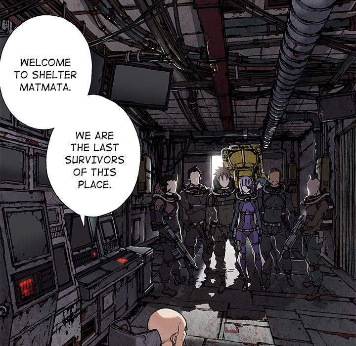 Leviathan (Lee Gyuntak) - Chapter 83 Page 13