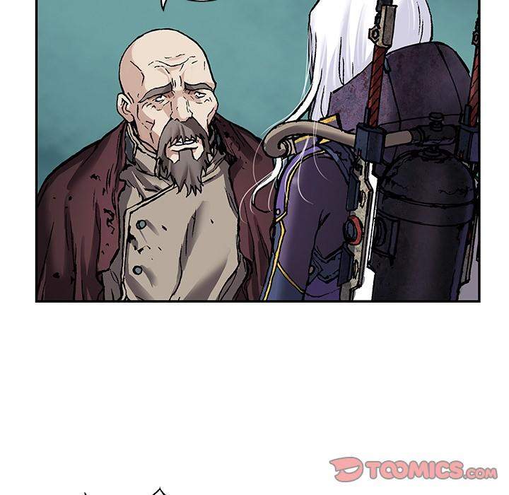 Leviathan (Lee Gyuntak) - Chapter 83 Page 18