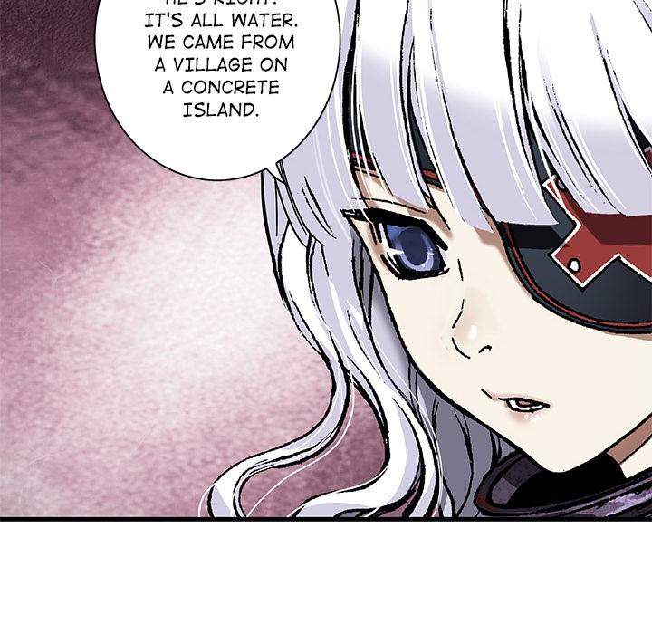 Leviathan (Lee Gyuntak) - Chapter 83 Page 25