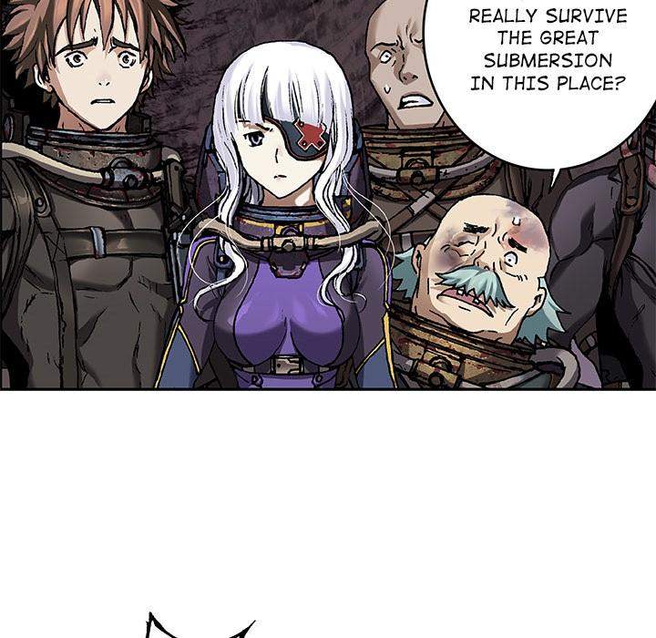Leviathan (Lee Gyuntak) - Chapter 83 Page 31