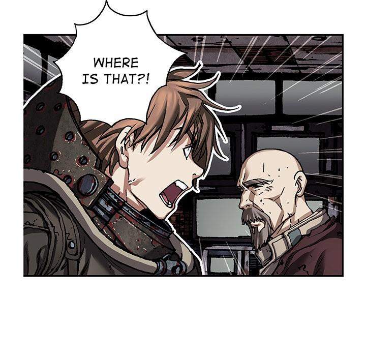 Leviathan (Lee Gyuntak) - Chapter 83 Page 60