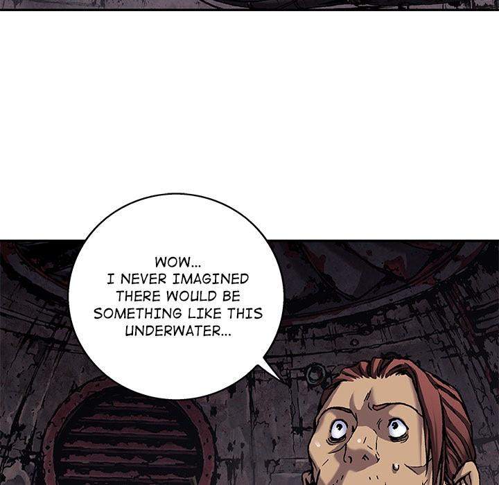 Leviathan (Lee Gyuntak) - Chapter 84 Page 32