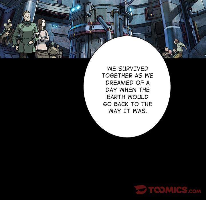 Leviathan (Lee Gyuntak) - Chapter 84 Page 42