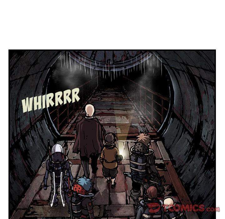 Leviathan (Lee Gyuntak) - Chapter 84 Page 70