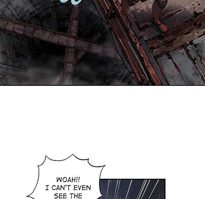 Leviathan (Lee Gyuntak) - Chapter 84 Page 76