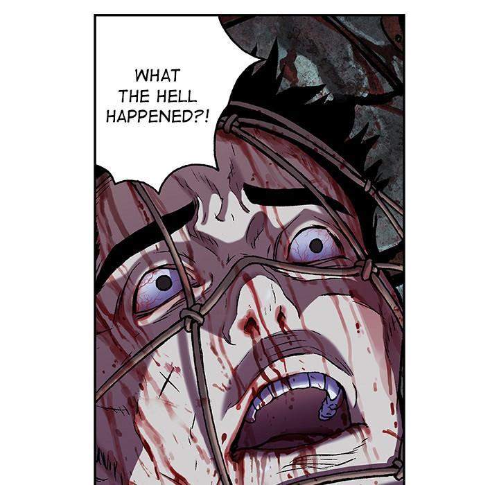 Leviathan (Lee Gyuntak) - Chapter 84 Page 89