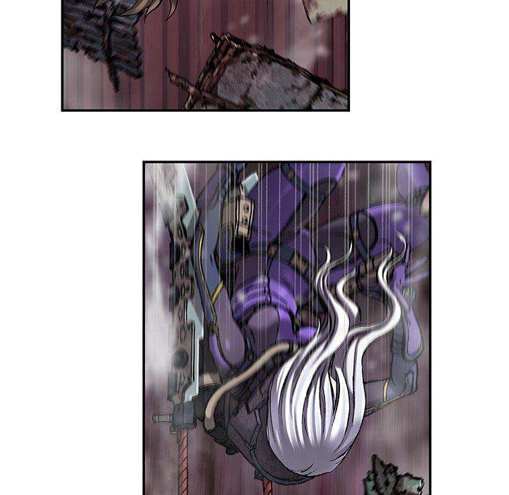 Leviathan (Lee Gyuntak) - Chapter 85 Page 21