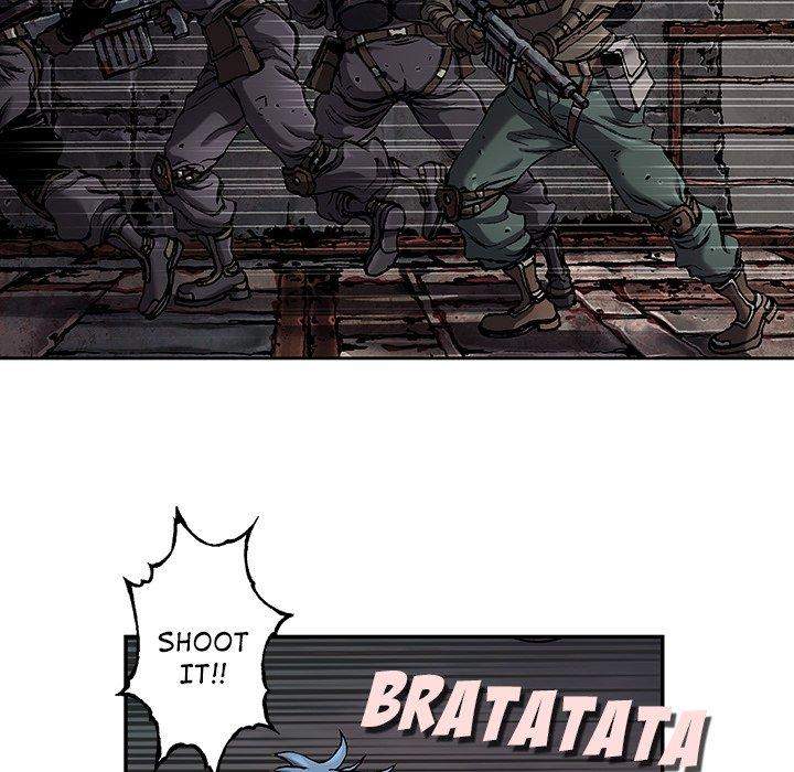 Leviathan (Lee Gyuntak) - Chapter 85 Page 36